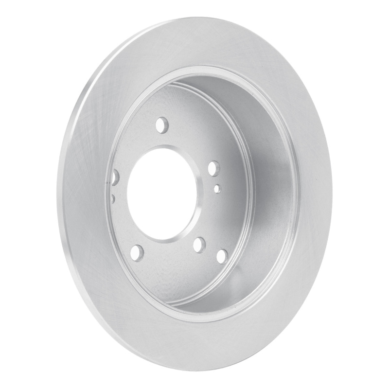 Hyundai Santa Fe Brake Rotor (1) - Rear - R1 Concepts - Plain - `01-`16